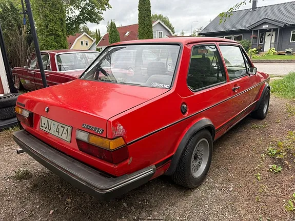 Volkswagen Jetta 1983 photo 2