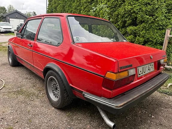 Volkswagen Jetta 1983 photo 4