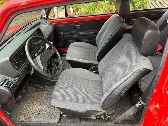 Volkswagen Jetta 1983 photo 5