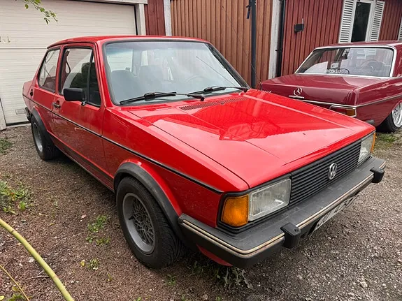 Volkswagen Jetta 1983 photo 3