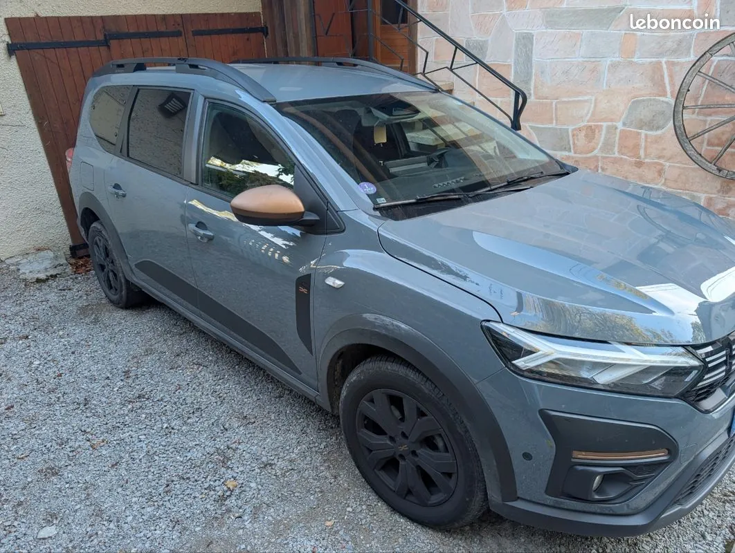 Dacia Jogger 2024 photo 3