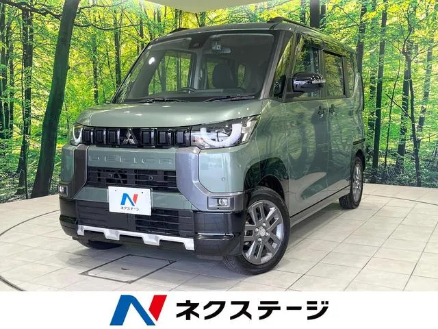 Mitsubishi Delica Mi