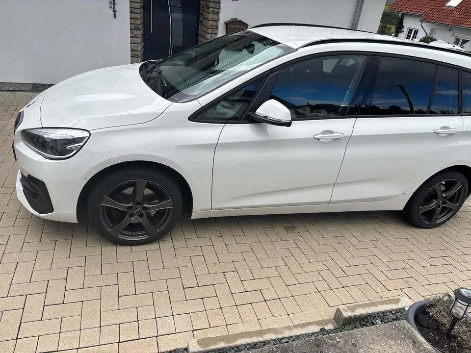 BMW Gran Tourer