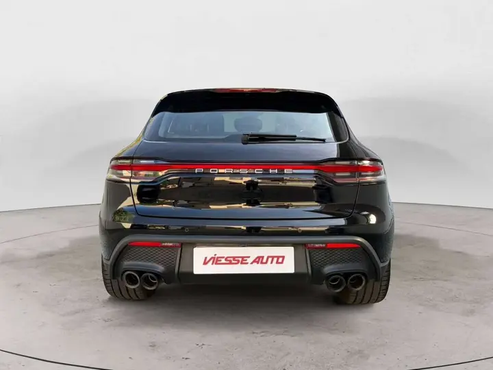Porsche Macan 2022 photo 5