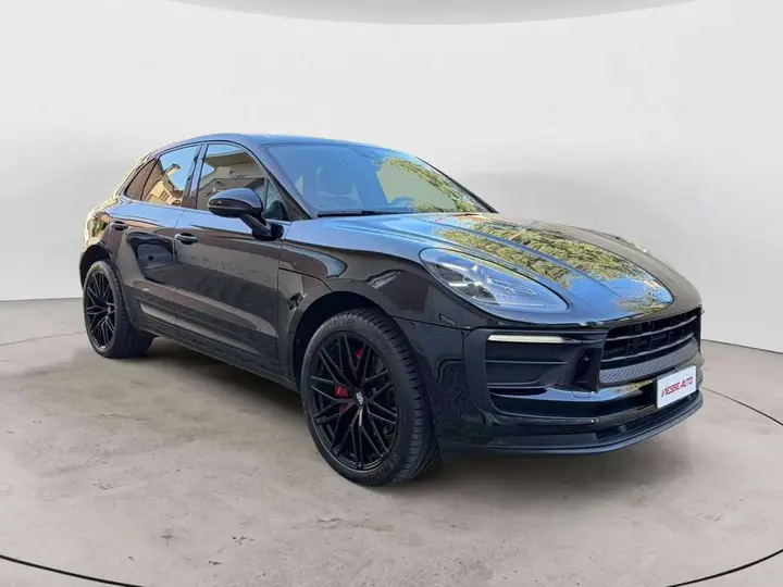 Porsche Macan 2022 photo 3