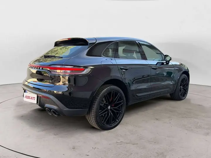 Porsche Macan 2022 photo 4