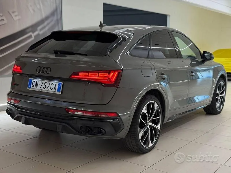Audi Sq5 2023 photo 5