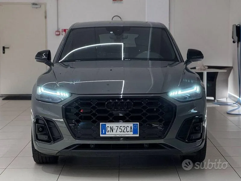 Audi Sq5 2023 photo 2