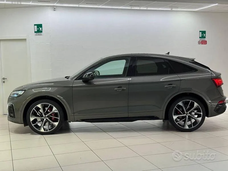 Audi Sq5 2023 photo 3