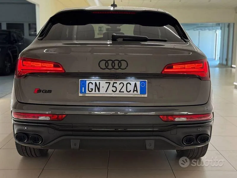 Audi Sq5 2023 photo 4