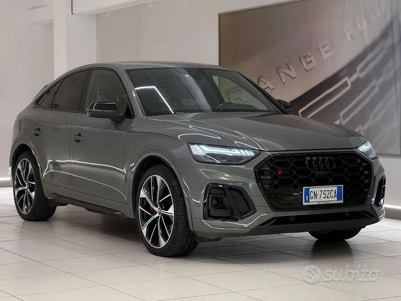 Audi Sq5