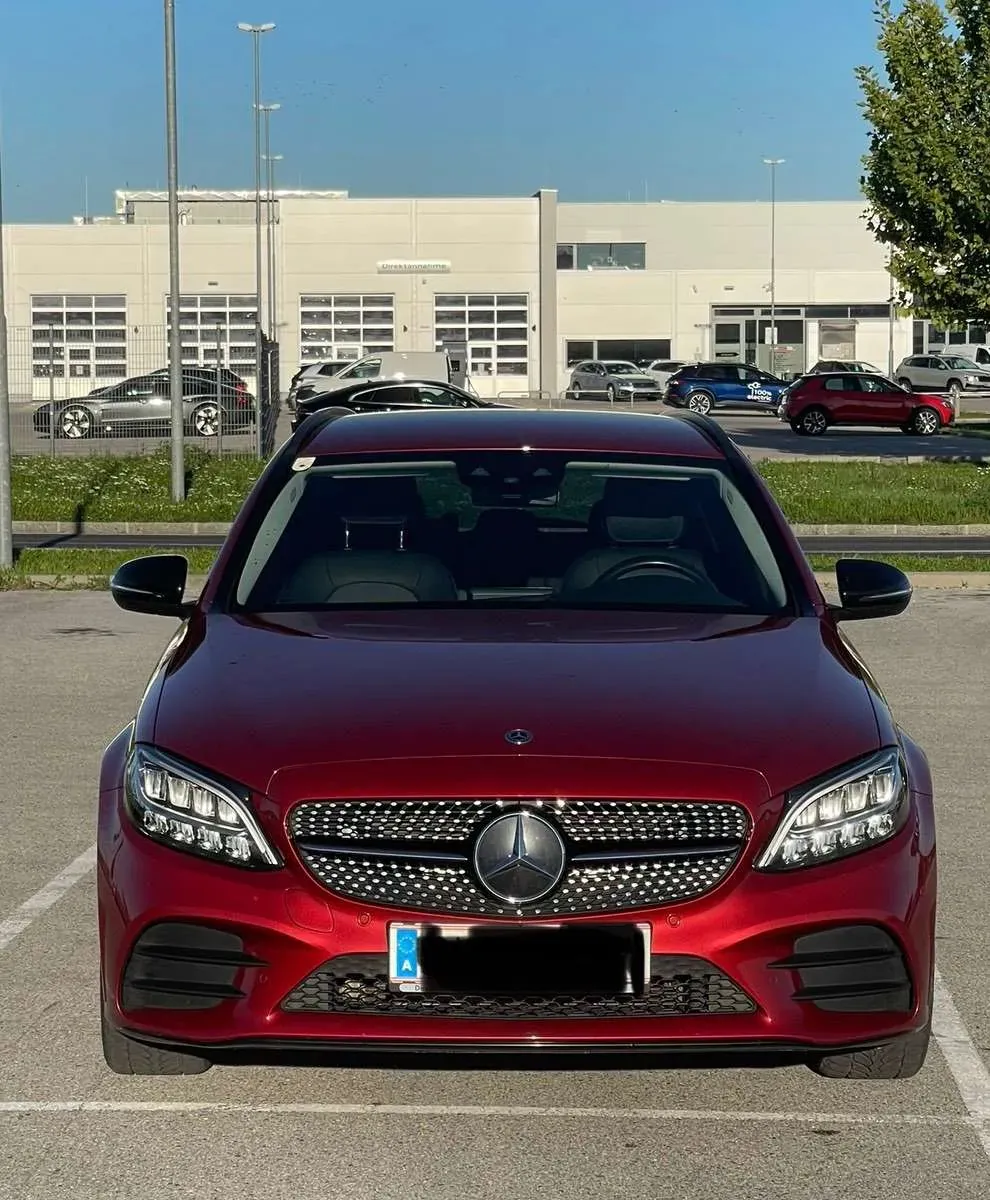 Mercedes-Benz C-Class 2021 photo 2