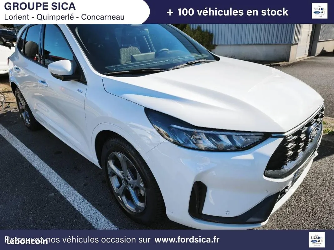 Ford Kuga 2024 photo 2