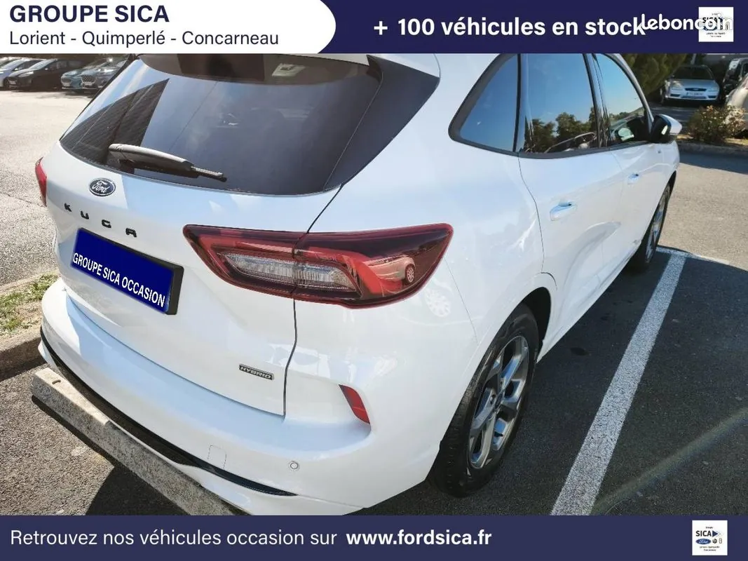 Ford Kuga 2024 photo 3