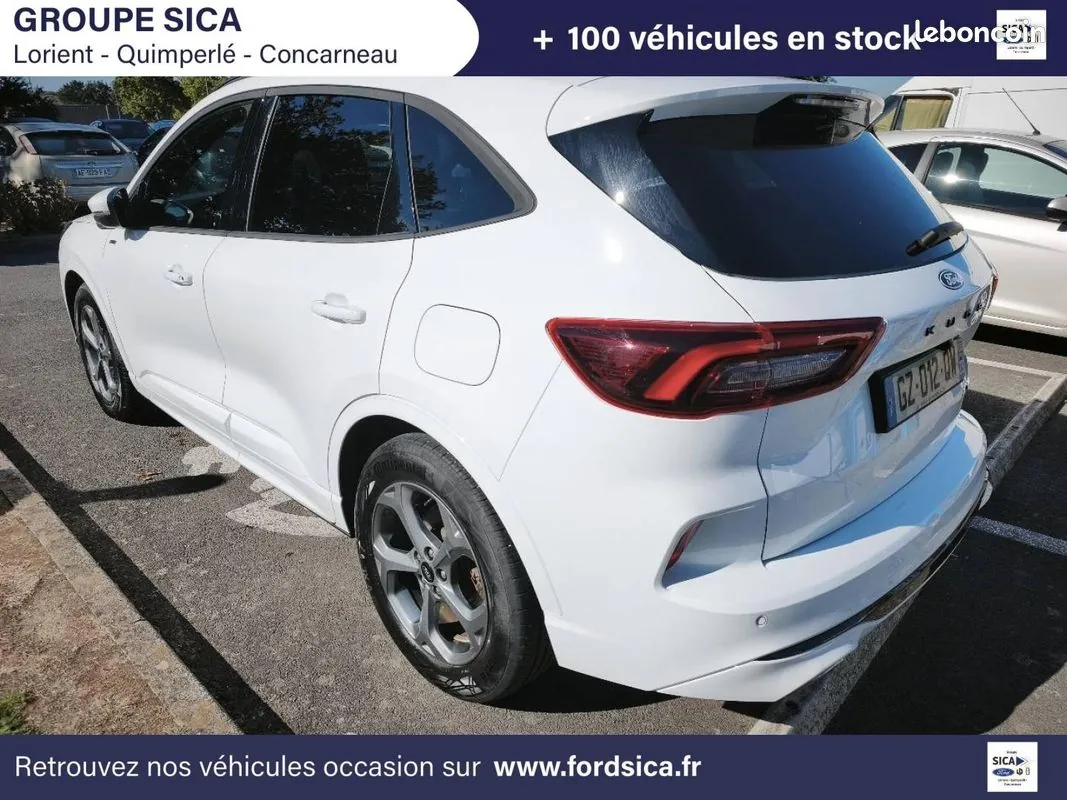 Ford Kuga 2024 photo 4
