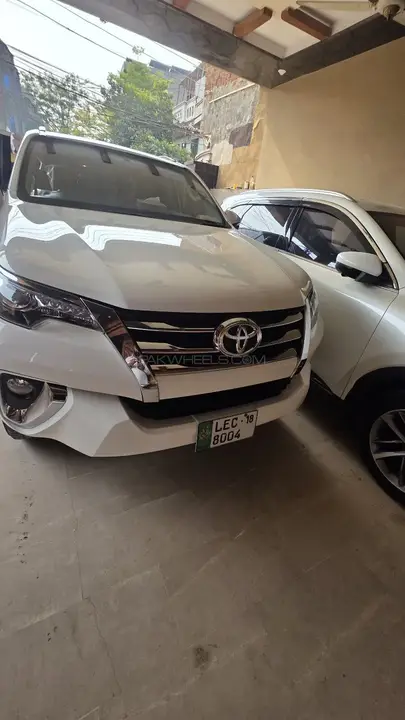 Toyota Fortuner