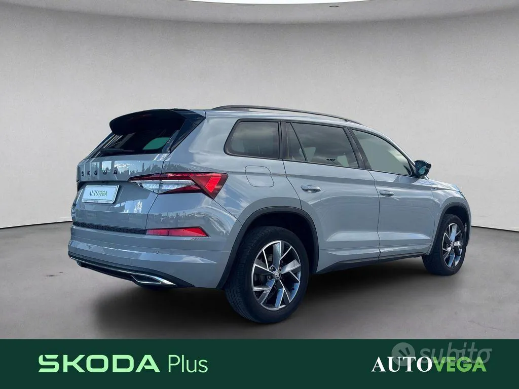 Skoda Kodiaq 2023 photo 4