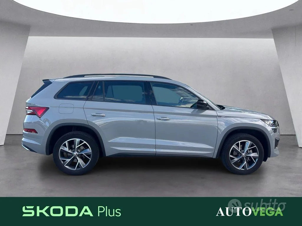 Skoda Kodiaq 2023 photo 3