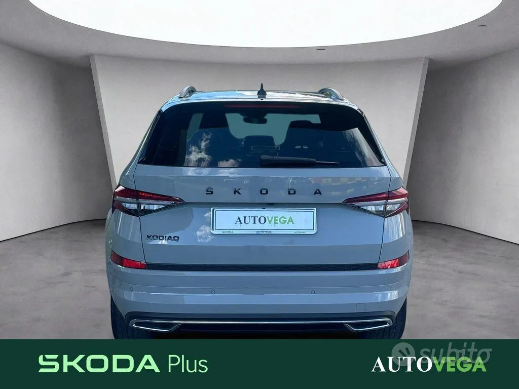 Skoda Kodiaq 2023 photo 5