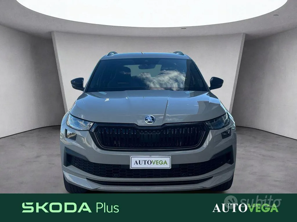 Skoda Kodiaq 2023 photo 2