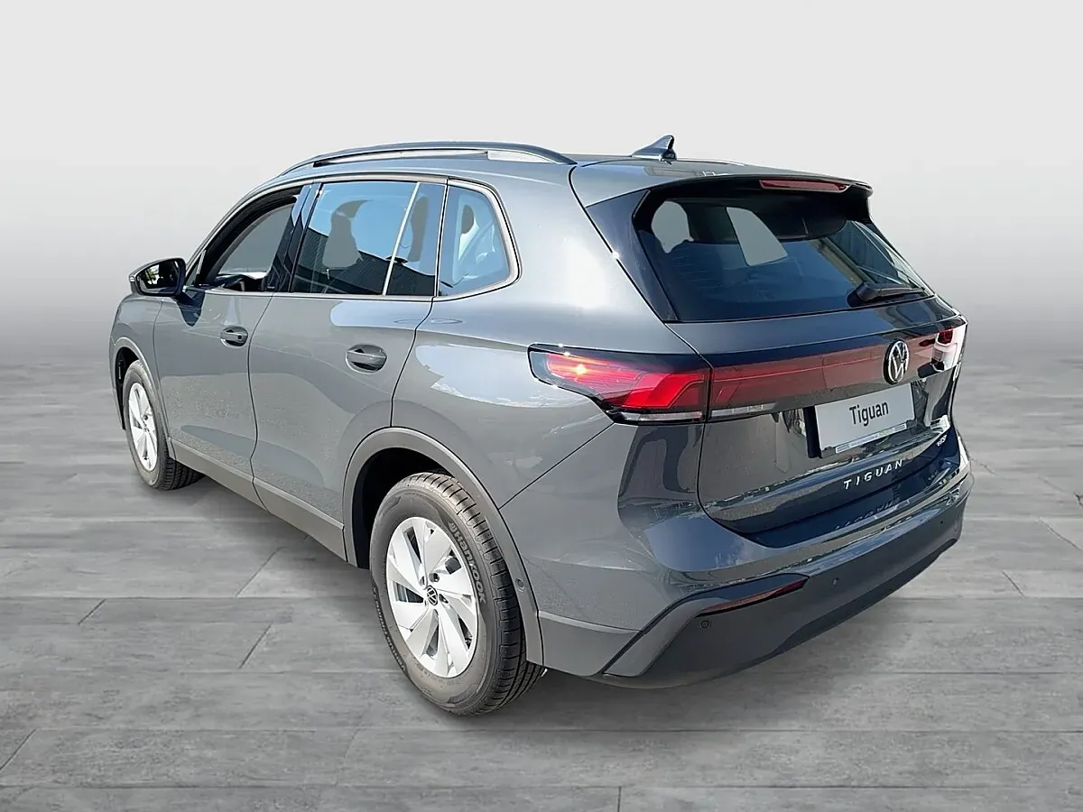 Volkswagen Tiguan 2026 photo 3
