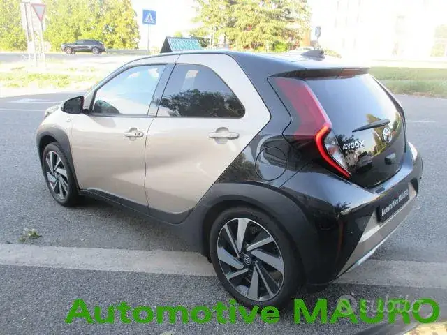 Toyota Aygo 2024 photo 5