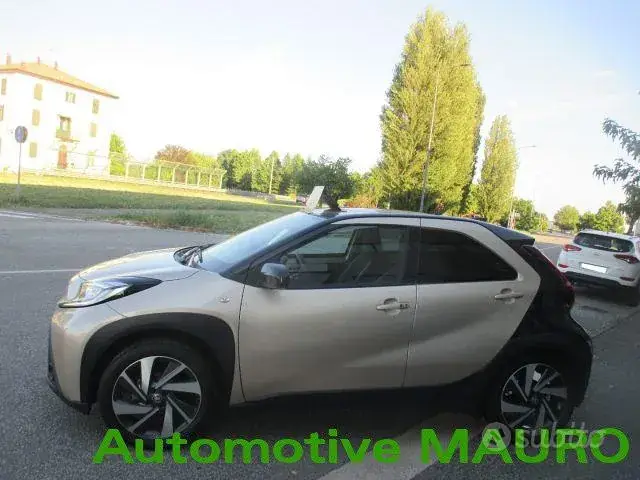 Toyota Aygo 2024 photo 4