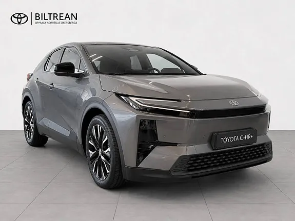 Toyota C-Hr 2026 photo 2