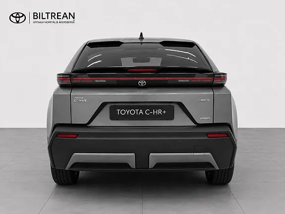 Toyota C-Hr 2026 photo 4
