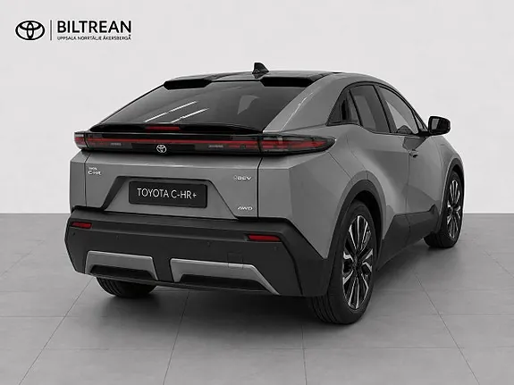 Toyota C-Hr 2026 photo 5