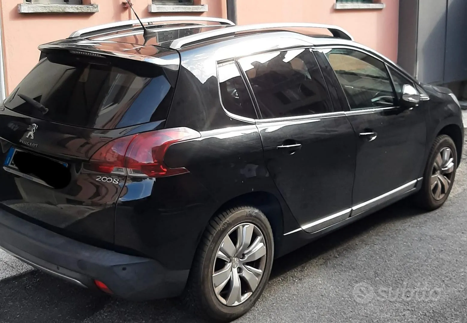 Peugeot 2008 2015 photo 3