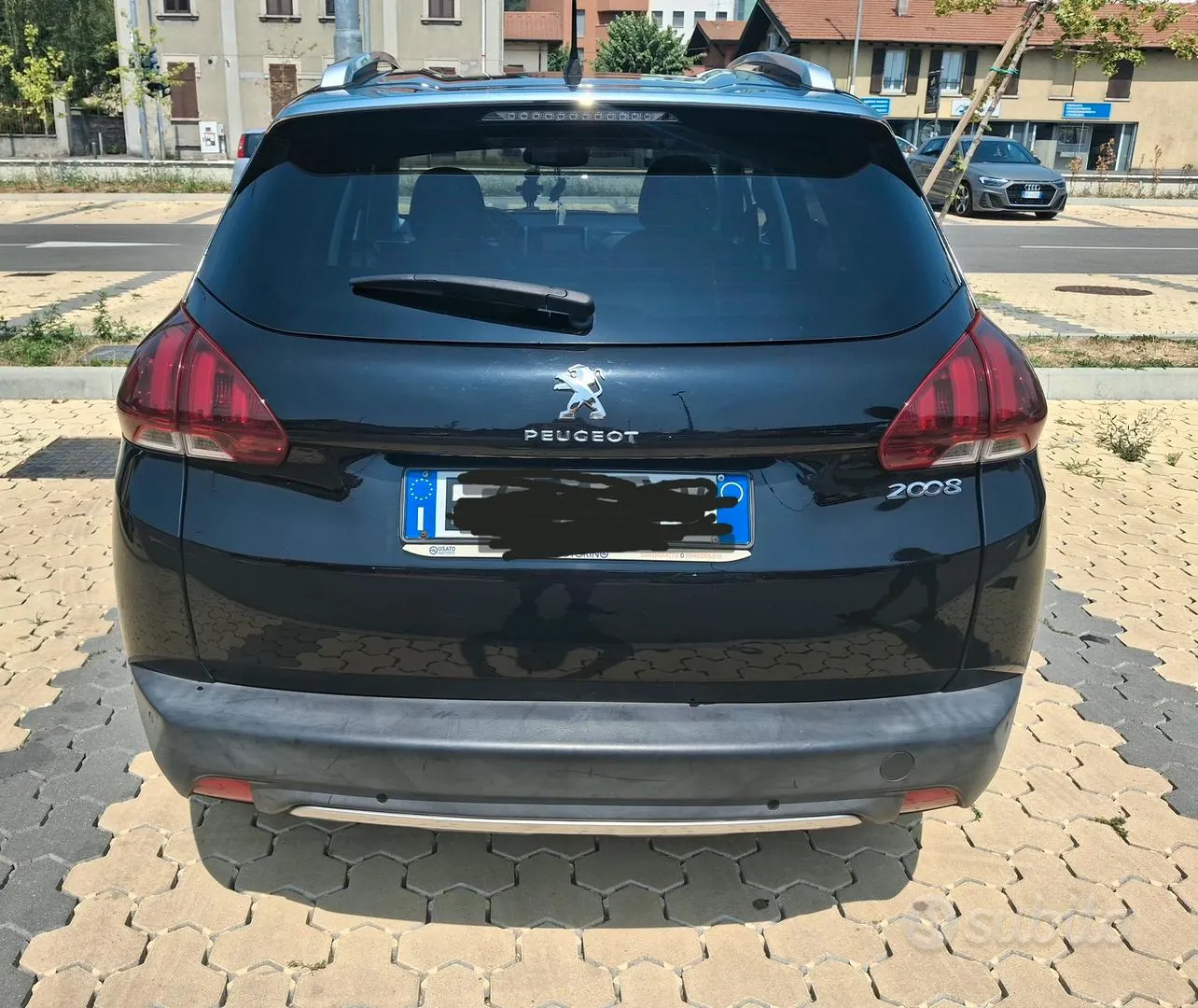 Peugeot 2008 2015 photo 2
