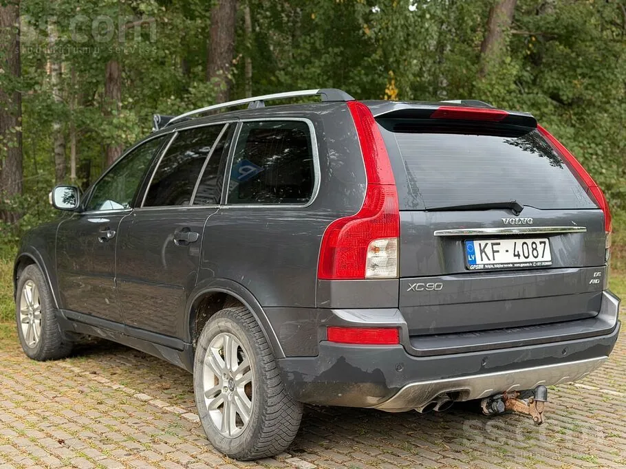 Volvo Xc90 2007 photo 3