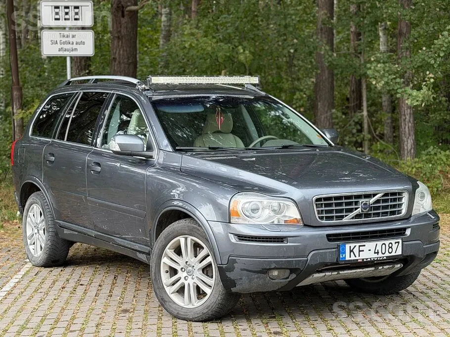 Volvo Xc90 2007 photo 2