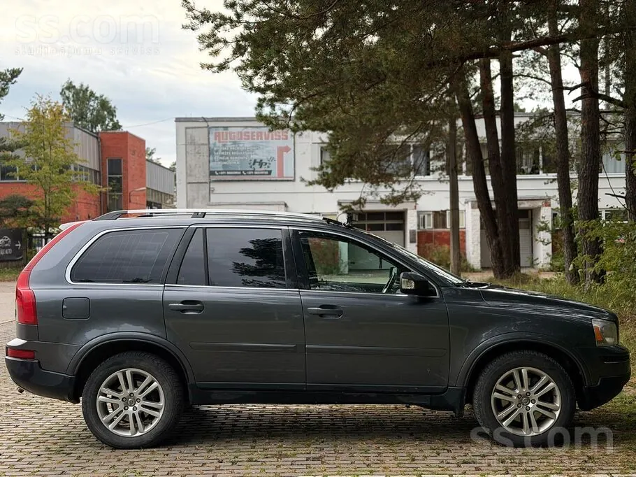 Volvo Xc90 2007 photo 4