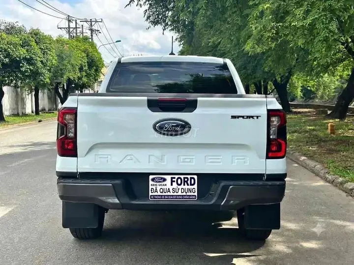 Ford Ranger 2025 photo 5