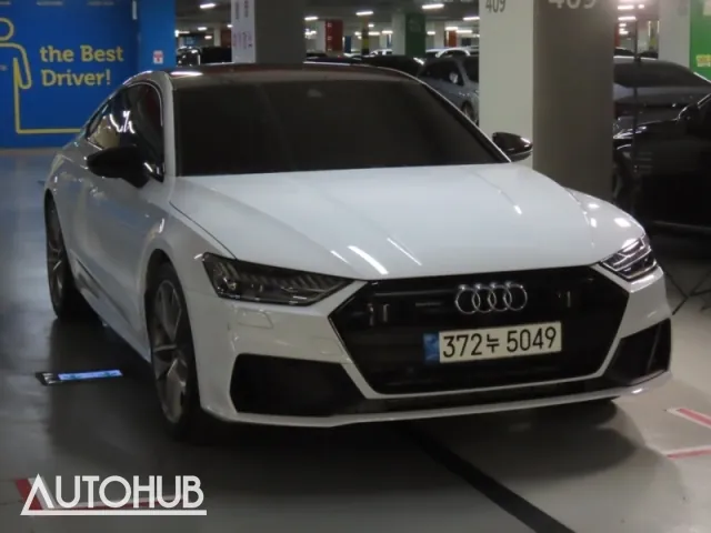 Audi A7 2022 photo 2