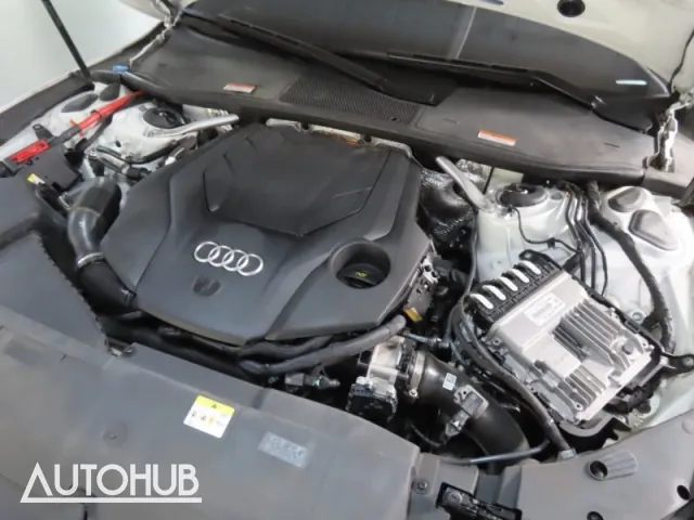 Audi A7 2022 photo 5