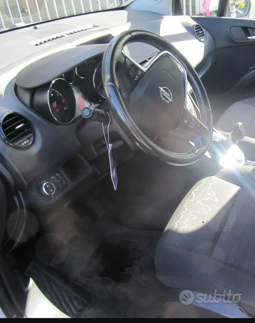 Opel Meriva 2013 photo 5