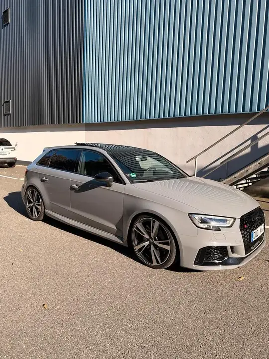 Audi Rs3