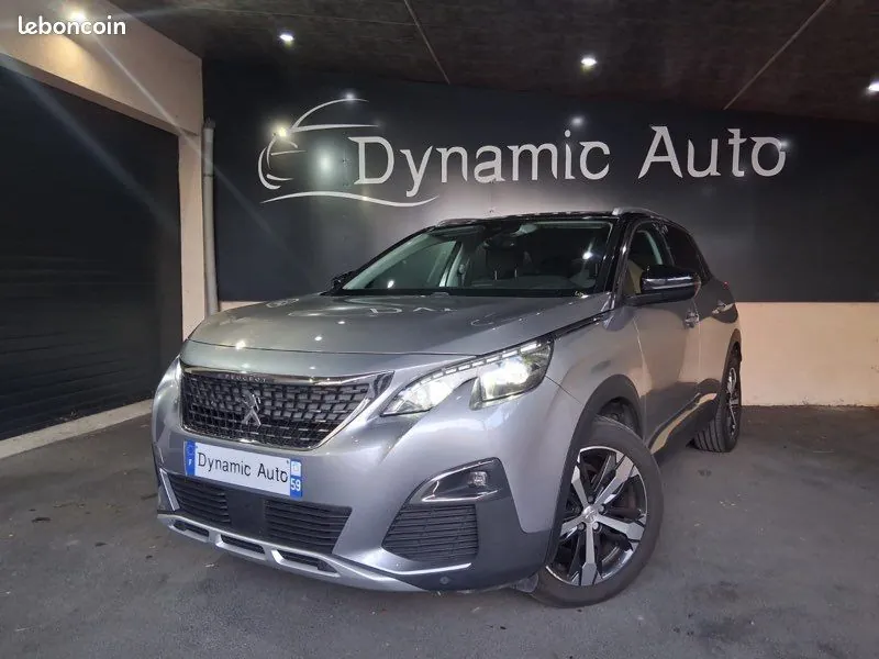 Peugeot 3008 2018 photo 3