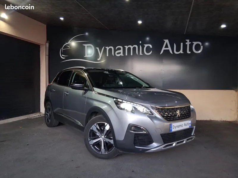 Peugeot 3008 2018 photo 2