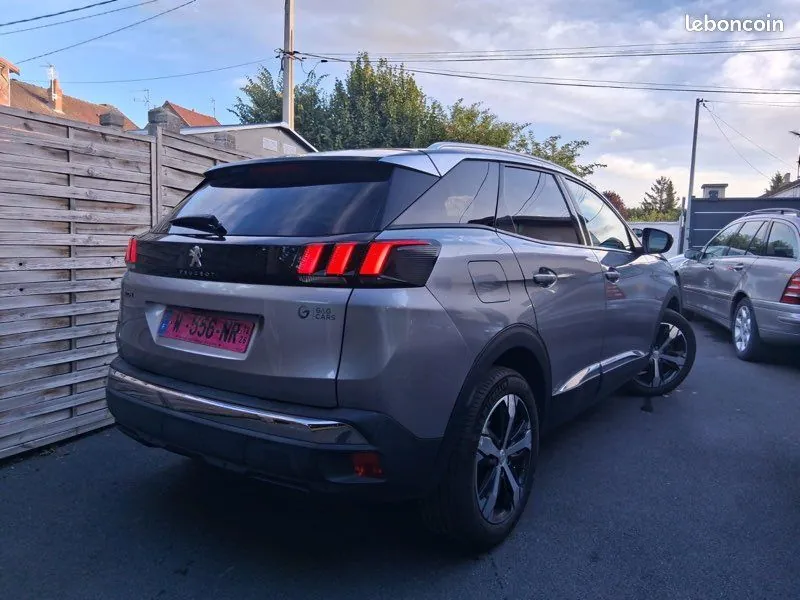 Peugeot 3008 2018 photo 5