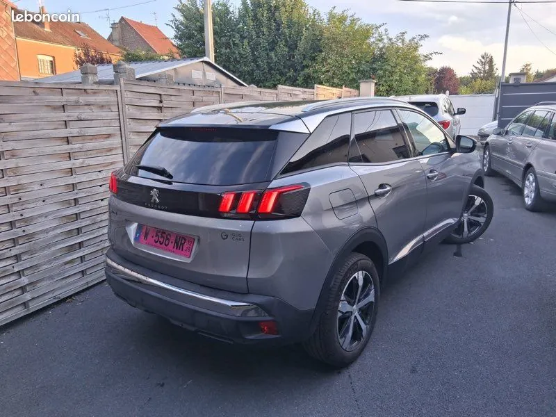 Peugeot 3008 2018 photo 4