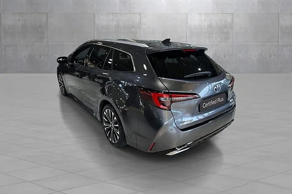 Toyota Corolla 2023 photo 3