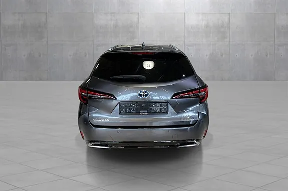 Toyota Corolla 2023 photo 4