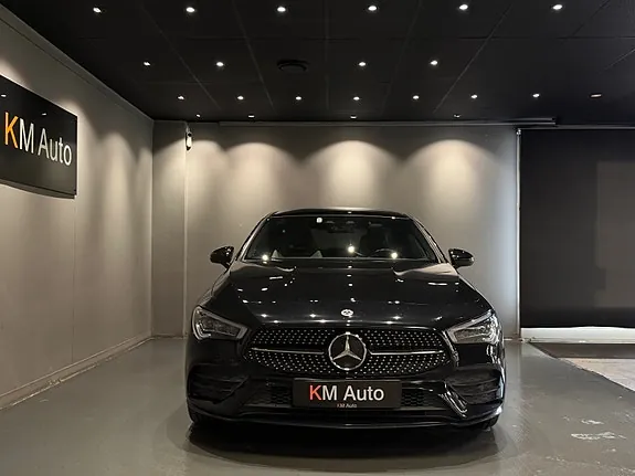 Mercedes-Benz Cla250 E 2021 photo 2