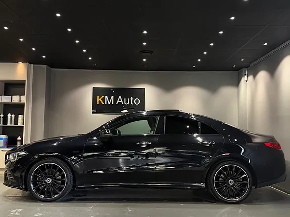 Mercedes-Benz Cla250 E 2021 photo 4