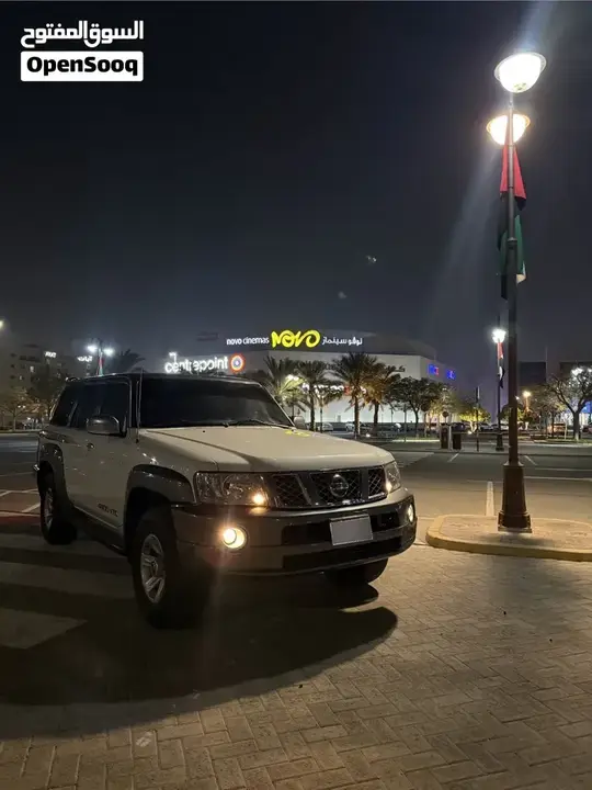 Nissan Patrol 1998 photo 5