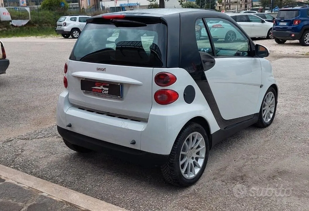 Smart Fortwo 2008 photo 5